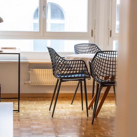 Gemuetliche Grosse Wohnung Naehe Uni Βασιλεία Εξωτερικό φωτογραφία