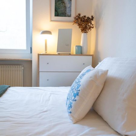 Gemuetliche Grosse Wohnung Naehe Uni Βασιλεία Εξωτερικό φωτογραφία