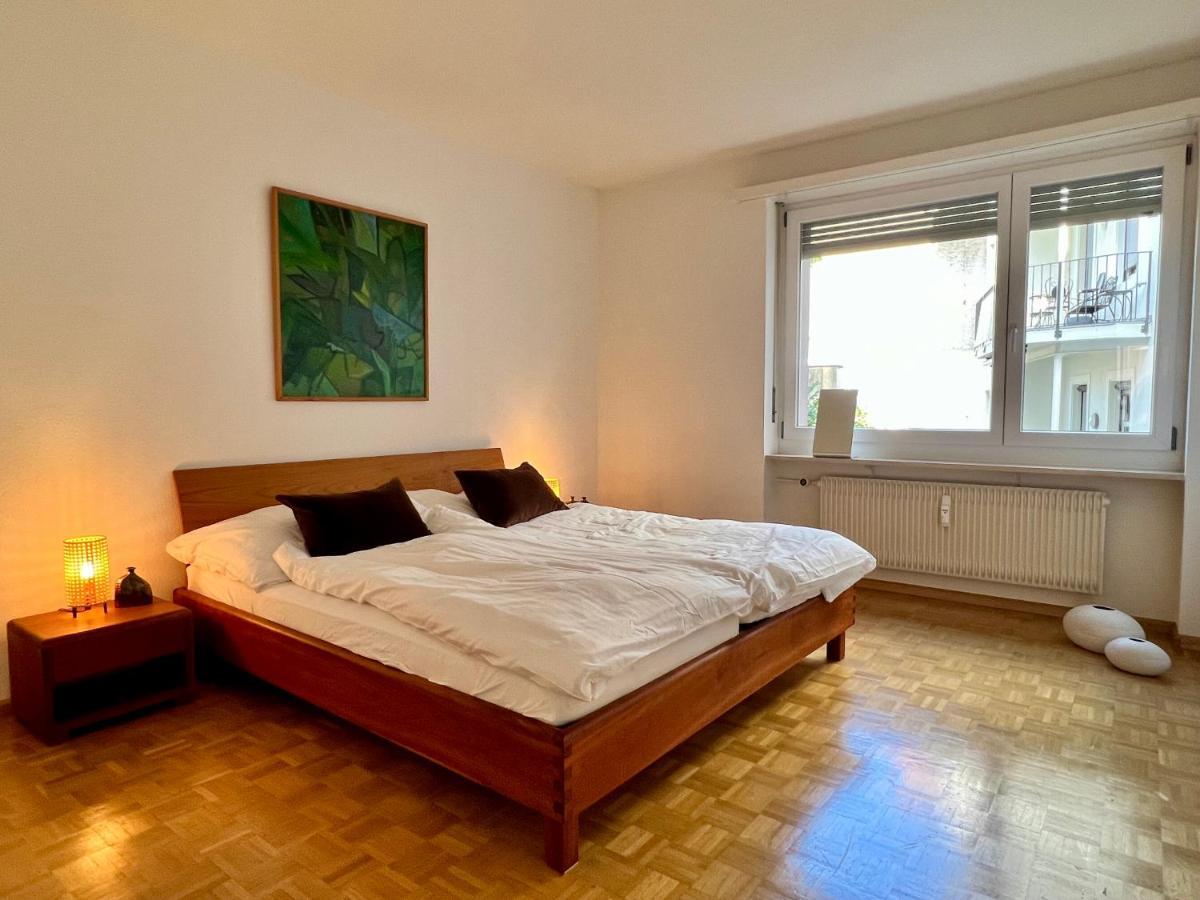 Gemuetliche Grosse Wohnung Naehe Uni Βασιλεία Εξωτερικό φωτογραφία