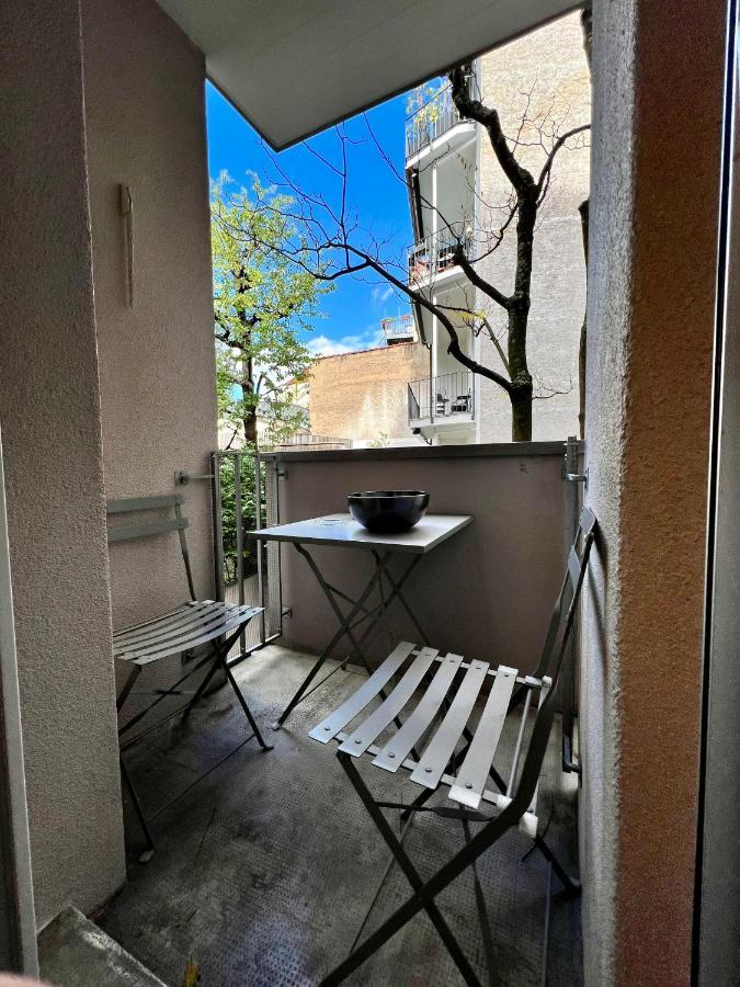Gemuetliche Grosse Wohnung Naehe Uni Βασιλεία Εξωτερικό φωτογραφία