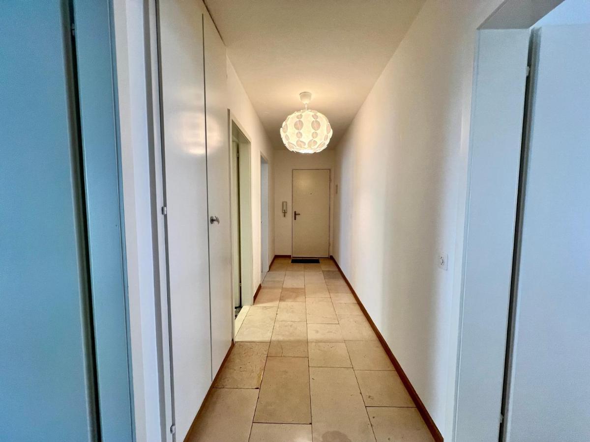 Gemuetliche Grosse Wohnung Naehe Uni Βασιλεία Εξωτερικό φωτογραφία