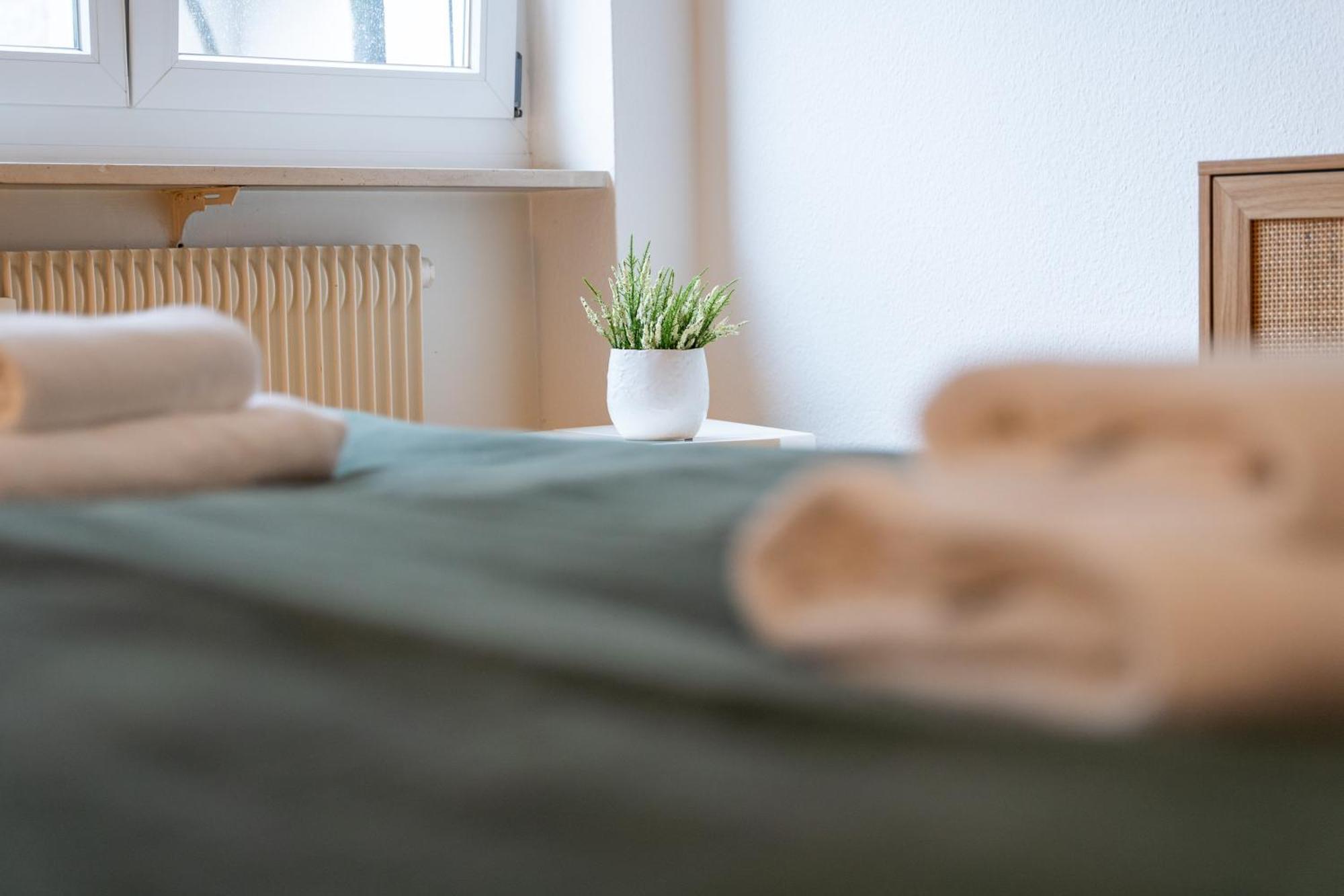 Gemuetliche Grosse Wohnung Naehe Uni Βασιλεία Εξωτερικό φωτογραφία