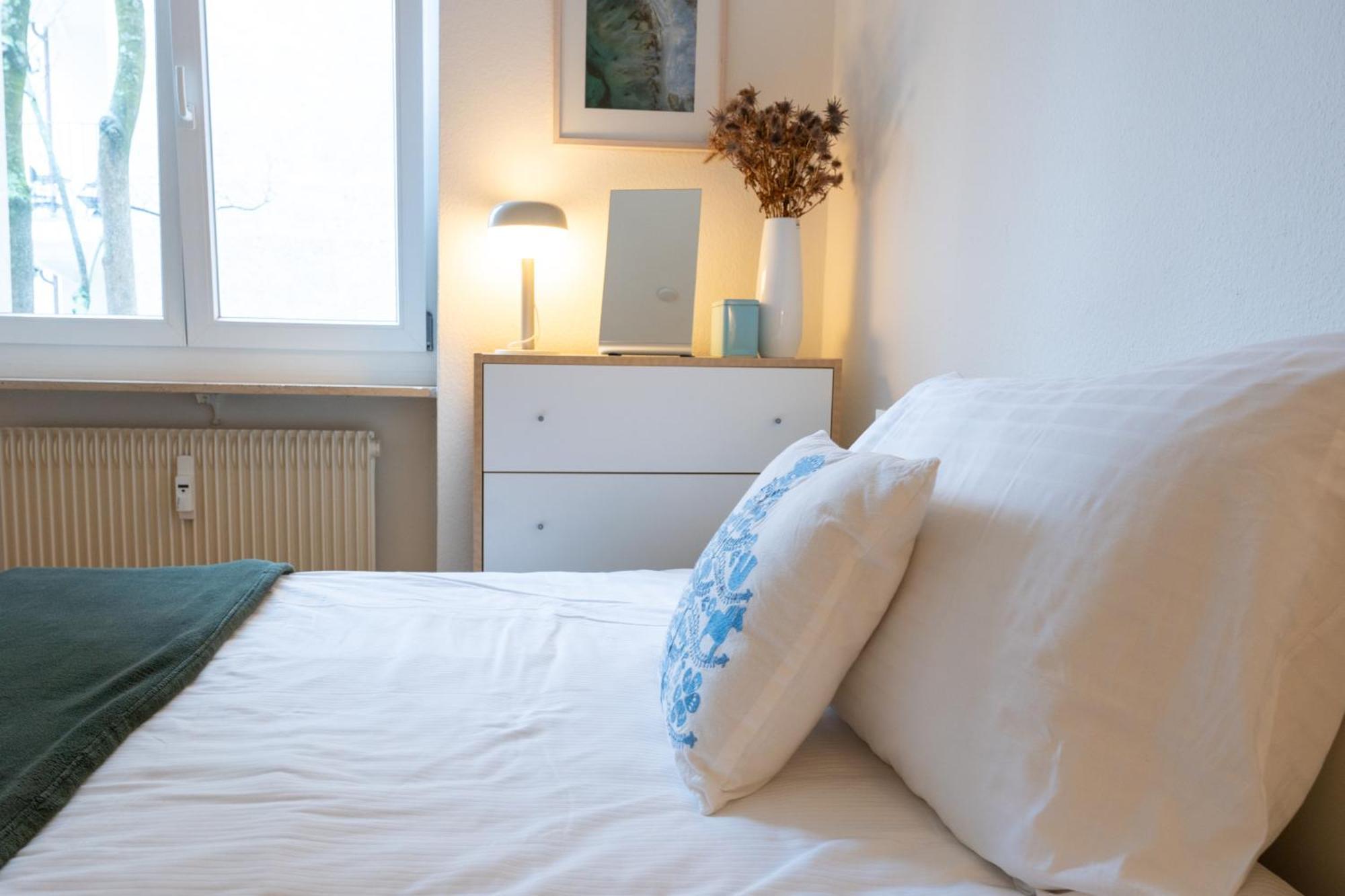Gemuetliche Grosse Wohnung Naehe Uni Βασιλεία Εξωτερικό φωτογραφία