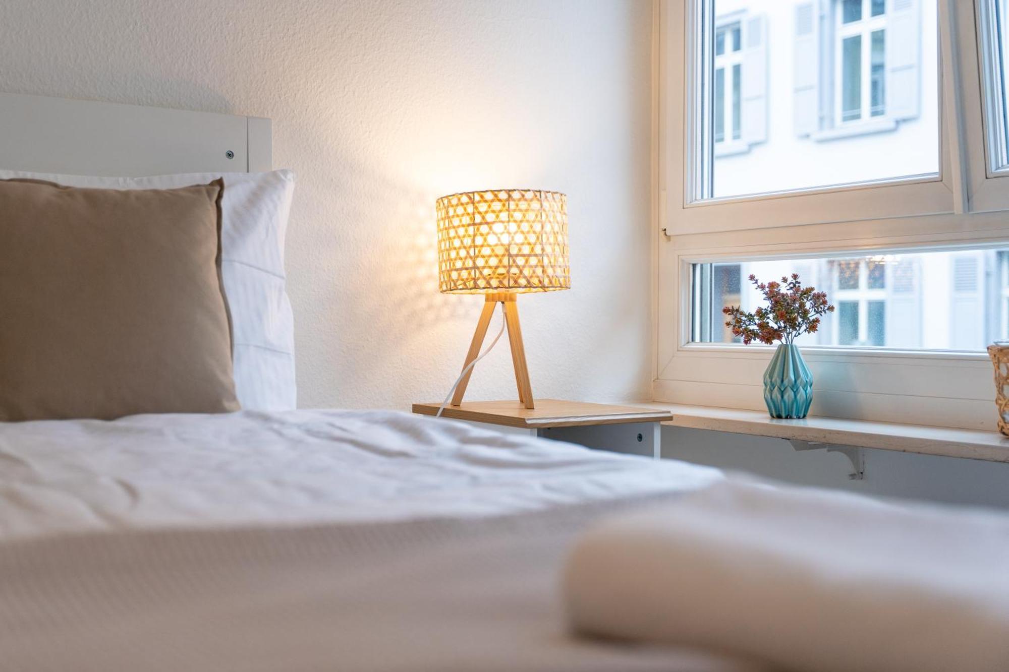 Gemuetliche Grosse Wohnung Naehe Uni Βασιλεία Εξωτερικό φωτογραφία