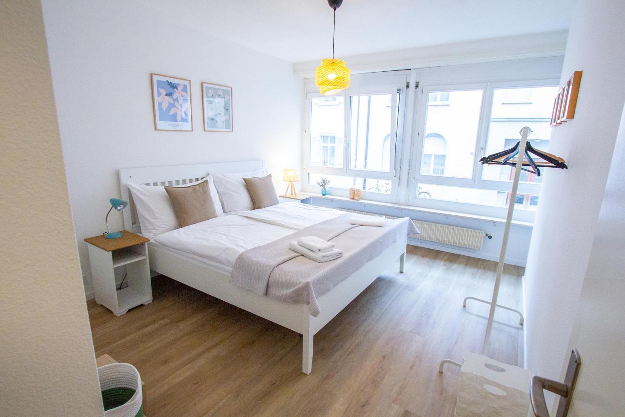 Gemuetliche Grosse Wohnung Naehe Uni Βασιλεία Εξωτερικό φωτογραφία