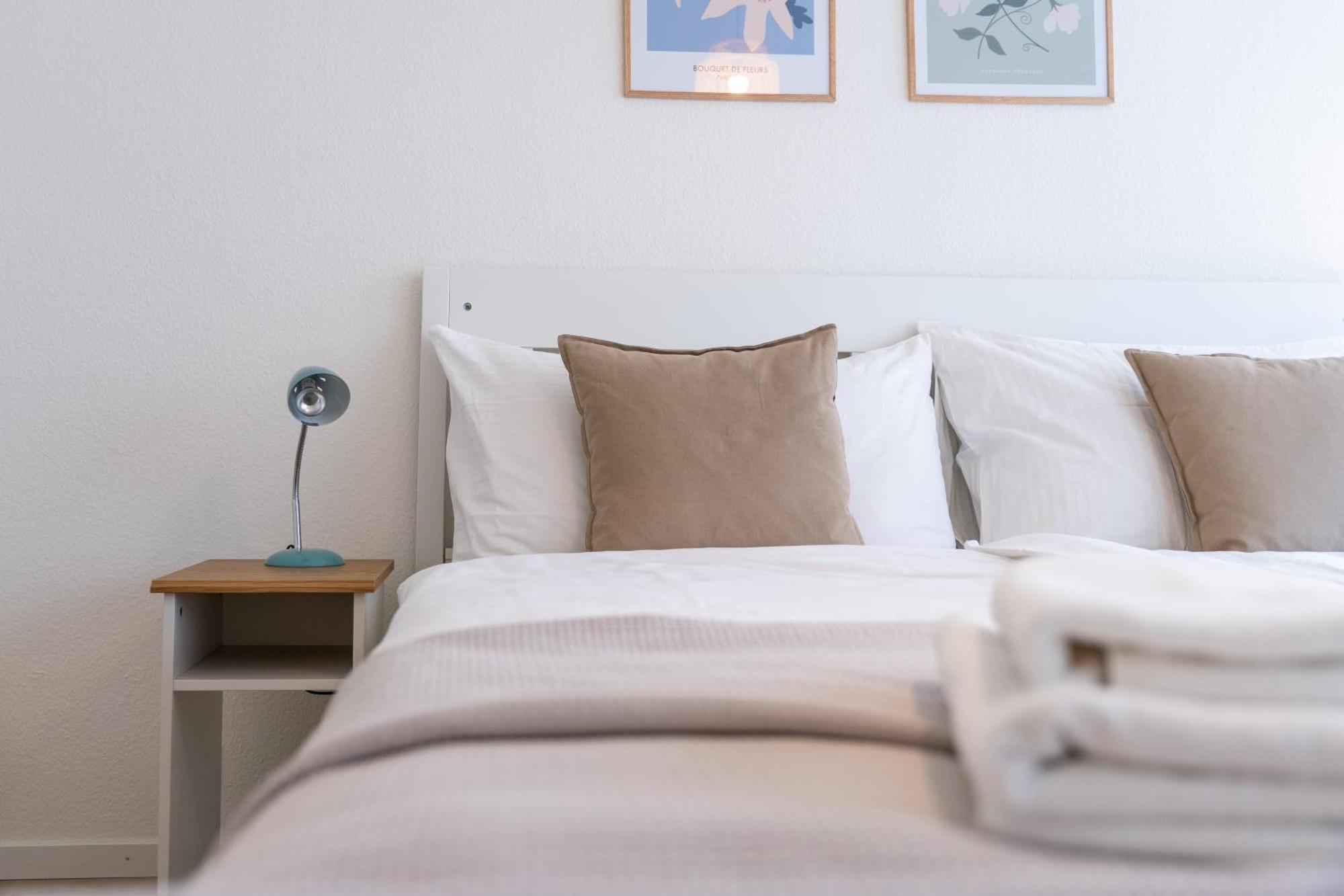 Gemuetliche Grosse Wohnung Naehe Uni Βασιλεία Εξωτερικό φωτογραφία