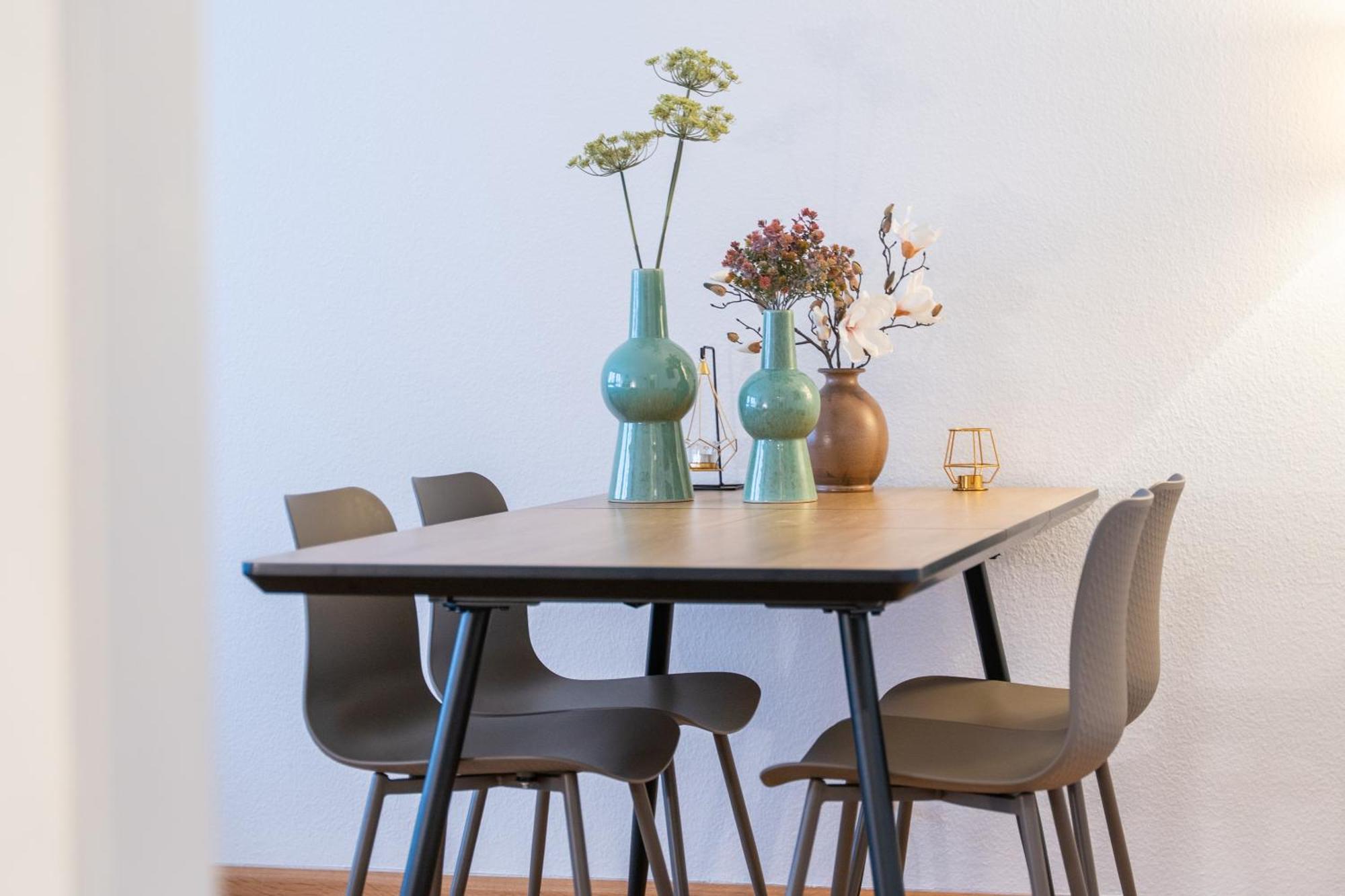 Gemuetliche Grosse Wohnung Naehe Uni Βασιλεία Εξωτερικό φωτογραφία