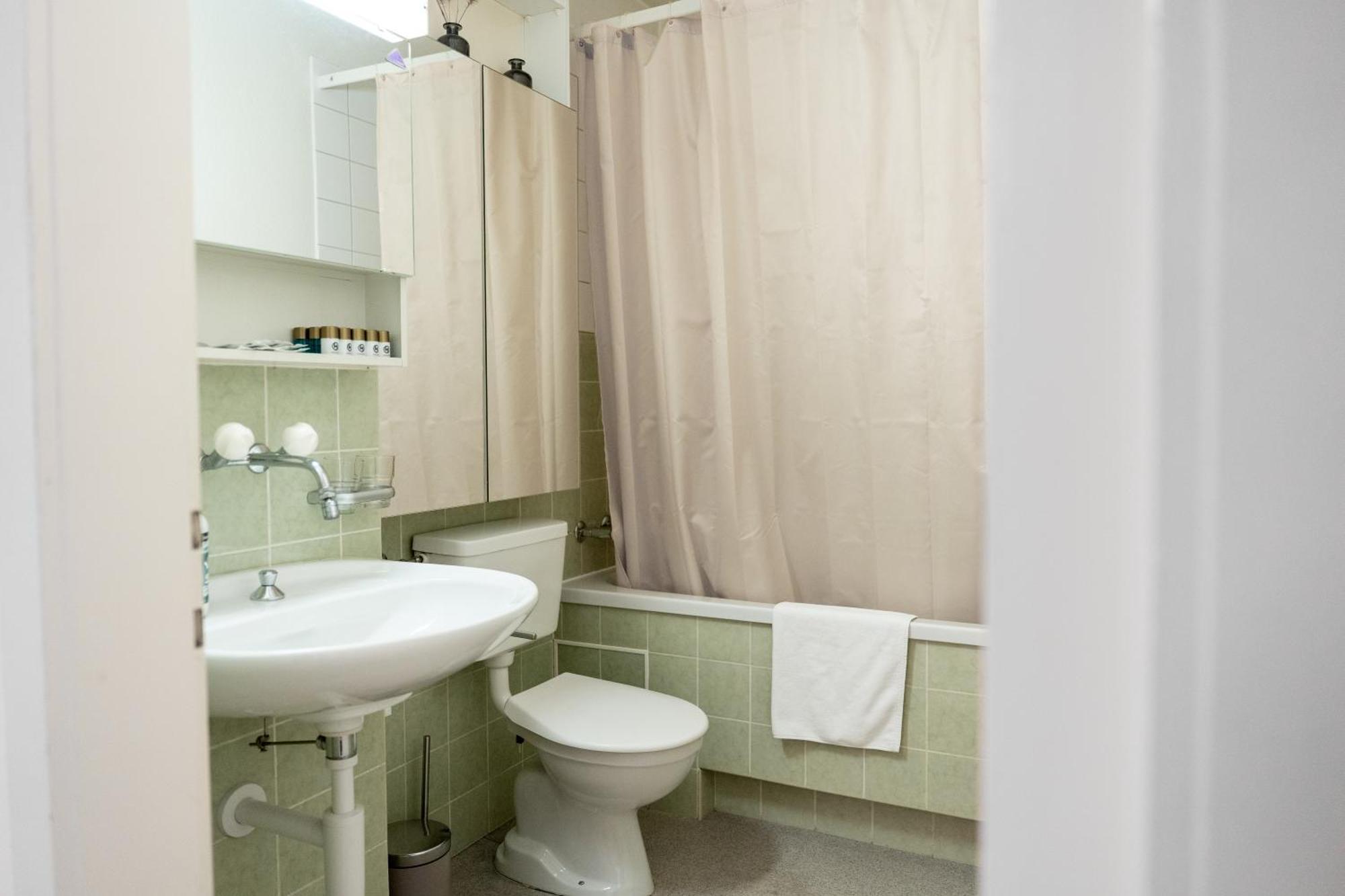 Gemuetliche Grosse Wohnung Naehe Uni Βασιλεία Εξωτερικό φωτογραφία