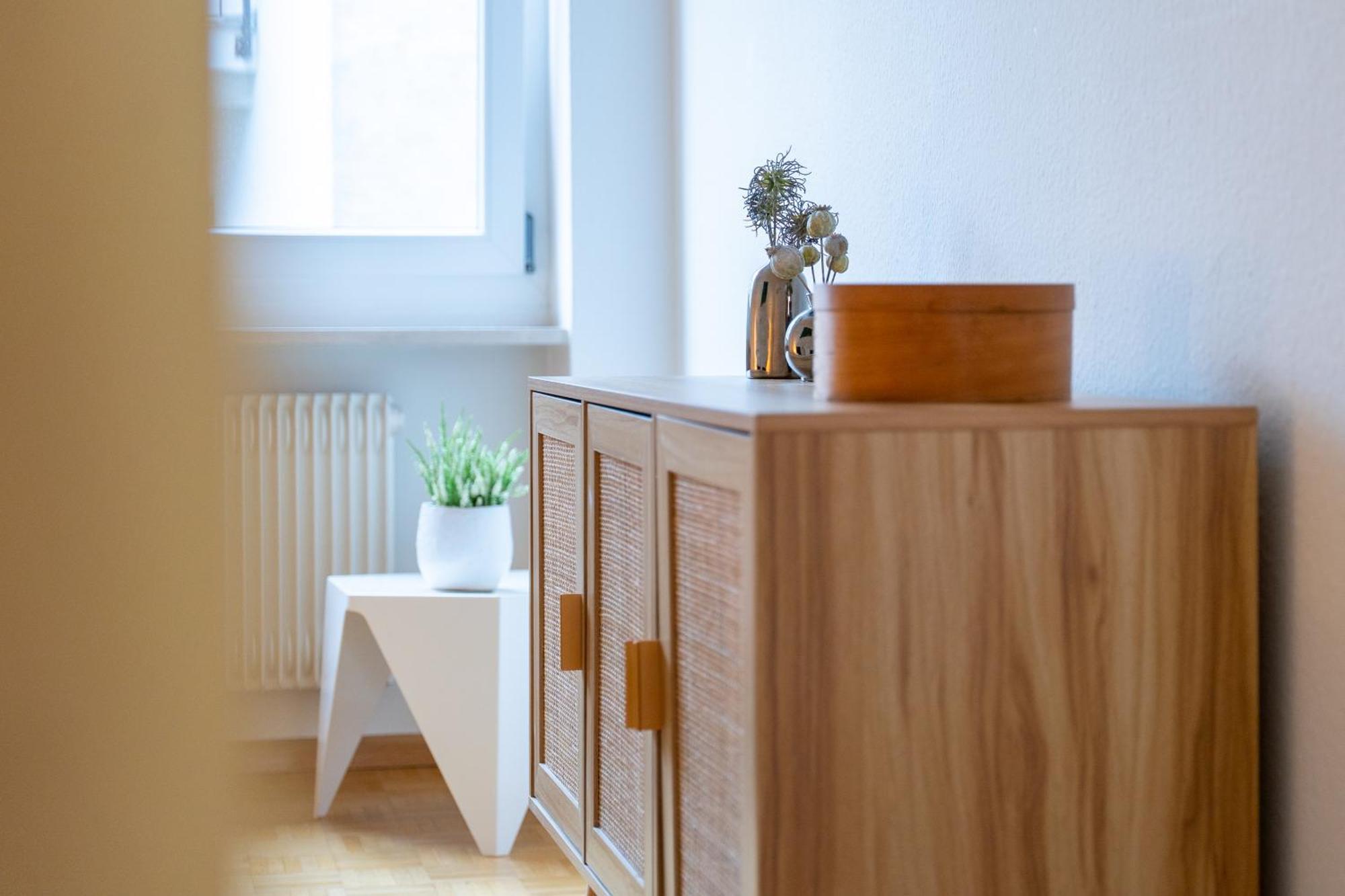 Gemuetliche Grosse Wohnung Naehe Uni Βασιλεία Εξωτερικό φωτογραφία